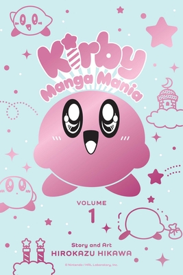 楽天ブックス: Kirby Manga Mania, Vol. 1 - Hirokazu Hikawa