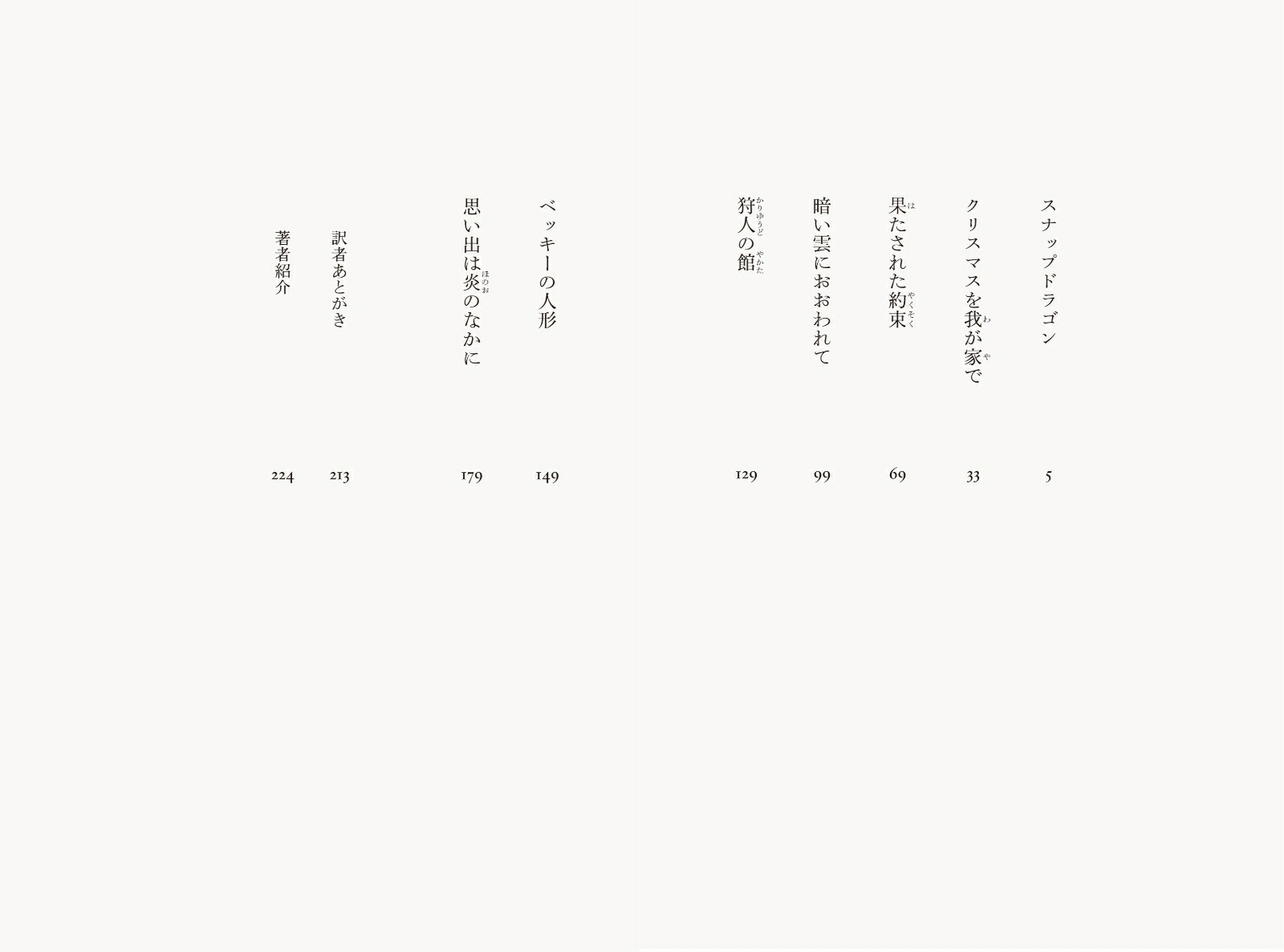 �ߥ��ƥꥢ�������ꥹ�ޥ�7�Ĥ��ݤ���Фʤ�[�������󡦥ץ饤��]