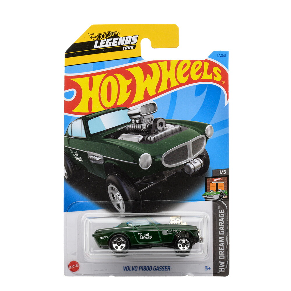 �ۥåȥ��������HotWheels�˥١����å������ܥ��P1800����å�����3��~��HNJ75