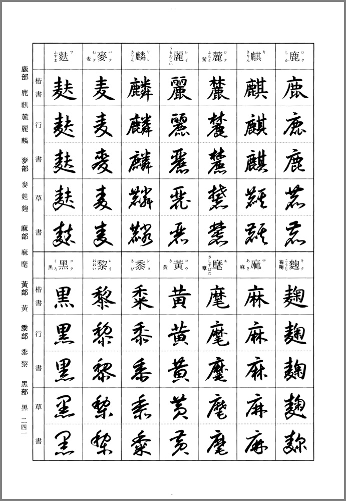 楽天ブックス 標準三体字典 吉川蕉仙 本