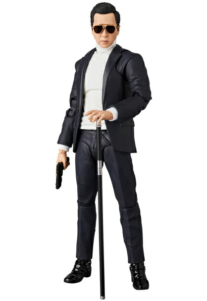 ブックス: MAFEX 『JOHN WICK』 CAINE (可動フィギュア) - 玩具 - 4530956472348 : ゲーム