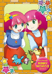 楽天ブックス Emotion The Best 魔法のプリンセス ミンキーモモ 夢を抱きしめてー Dvd Box 2 湯山邦彦 林原めぐみ Dvd