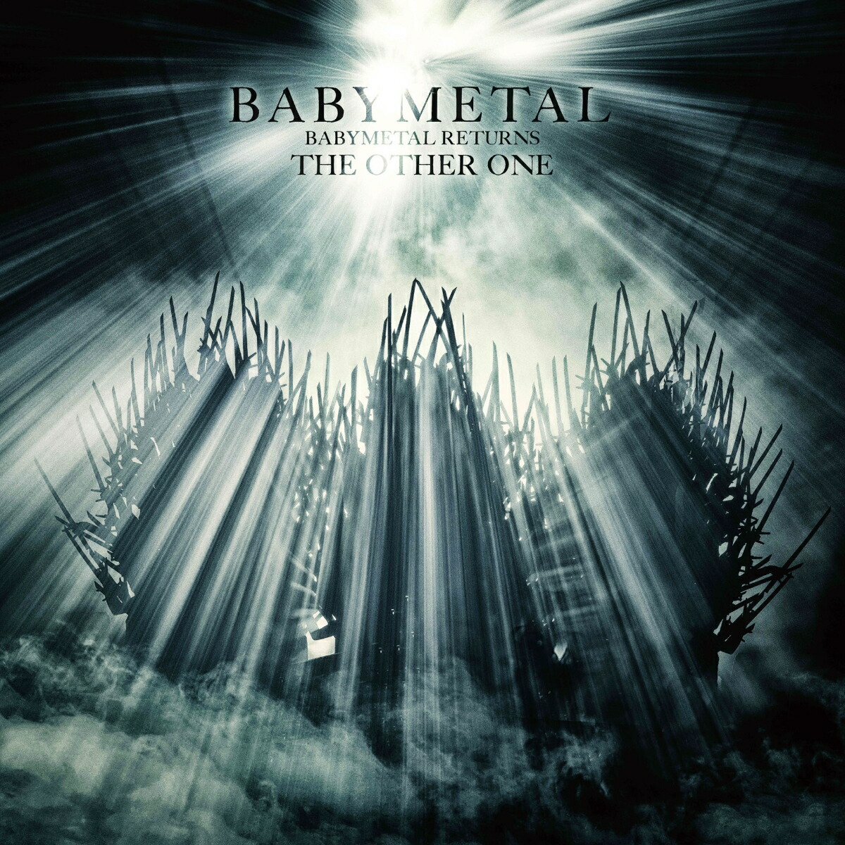 通常盤 新品未開封 BABYMETAL BEGINS-THE OTHER ONE-