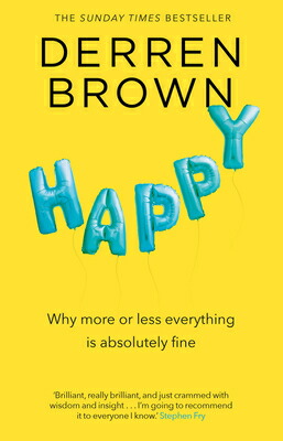 楽天ブックス happy why more or less everything is fine derren