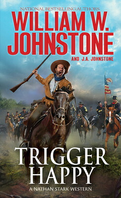 Trigger Stone Book 楽天ブックス: Trigger Happy - William W. Johnstone - 9780786052356 : 洋書