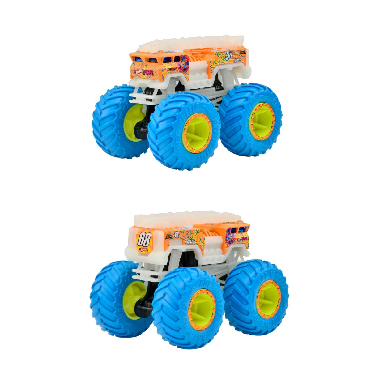 �ۥåȥ�������(HotWheels)���롪��󥹥����ȥ�å��������Ⱦ��ʪ�������ߥ˥���6������BOX����3�Ф���ޥ��986A-JFX08