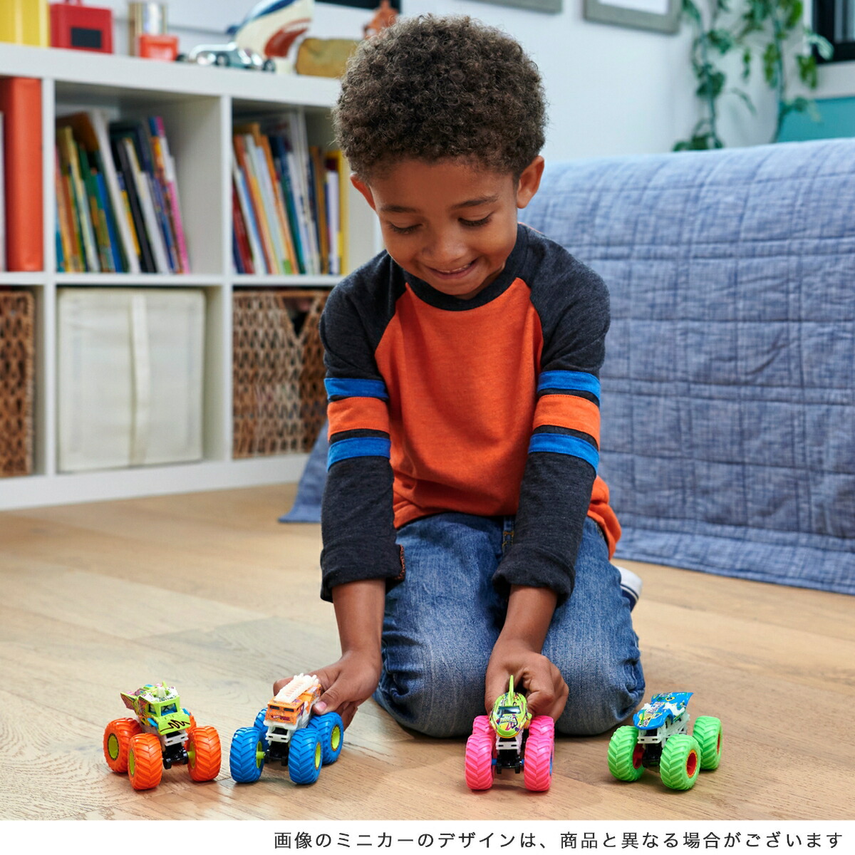 �ۥåȥ�������(HotWheels)���롪��󥹥����ȥ�å��������Ⱦ��ʪ�������ߥ˥���6������BOX����3�Ф���ޥ��986A-JFX08