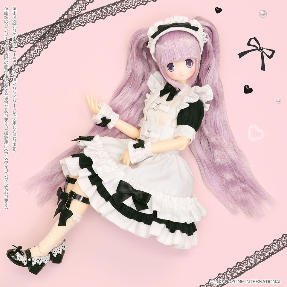 ブックス: Melty☆Cute/Dream Maid Raili (Darling girl ver.) 【POD018-DRD】 (ドール) - 玩具 - 4573199842363 : ゲーム