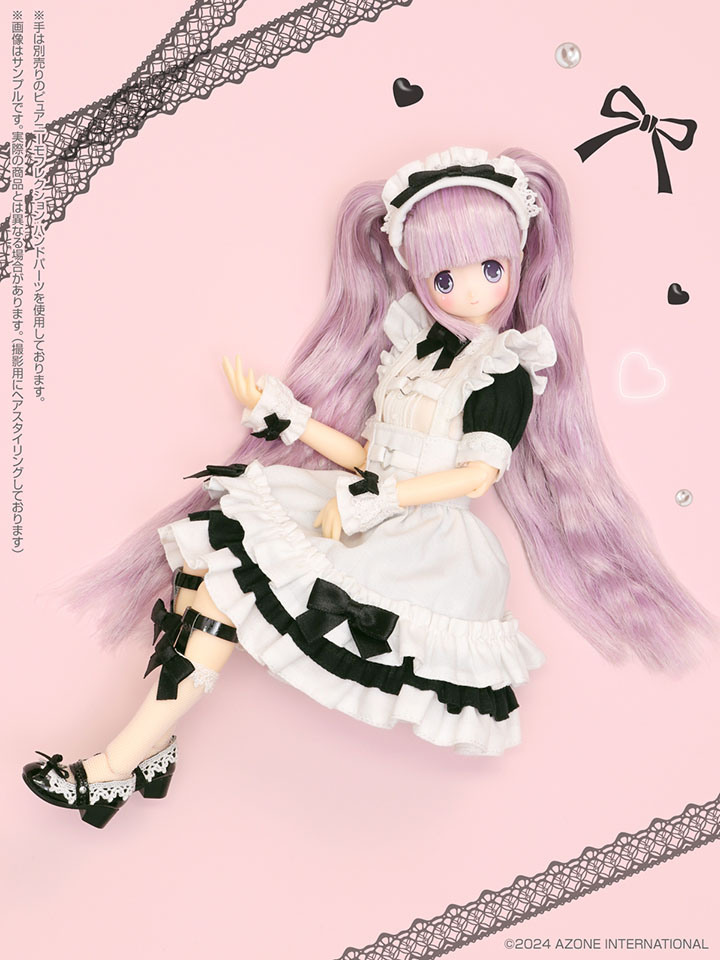 ブックス: Melty☆Cute/Dream Maid Raili (Darling girl ver.) 【POD018-DRD】 (ドール) - 玩具 - 4573199842363 : ゲーム