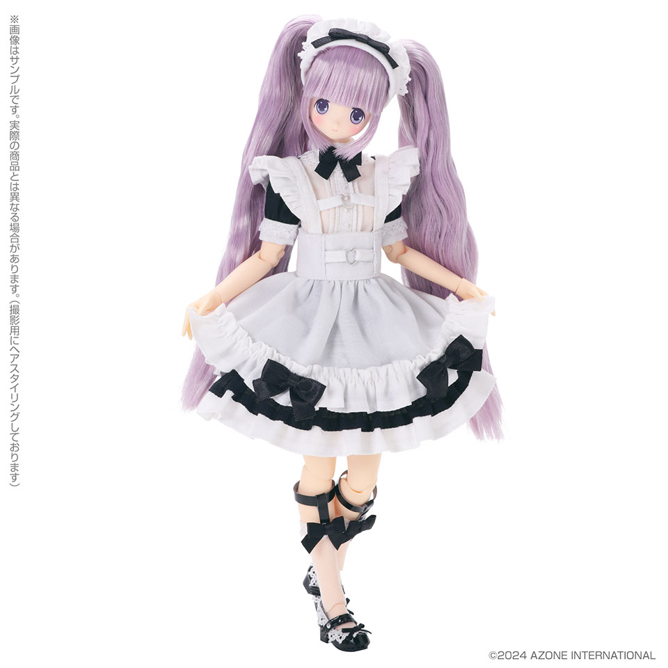 ブックス: Melty☆Cute/Dream Maid Raili (Darling girl ver.) 【POD018-DRD】 (ドール) - 玩具 - 4573199842363 : ゲーム