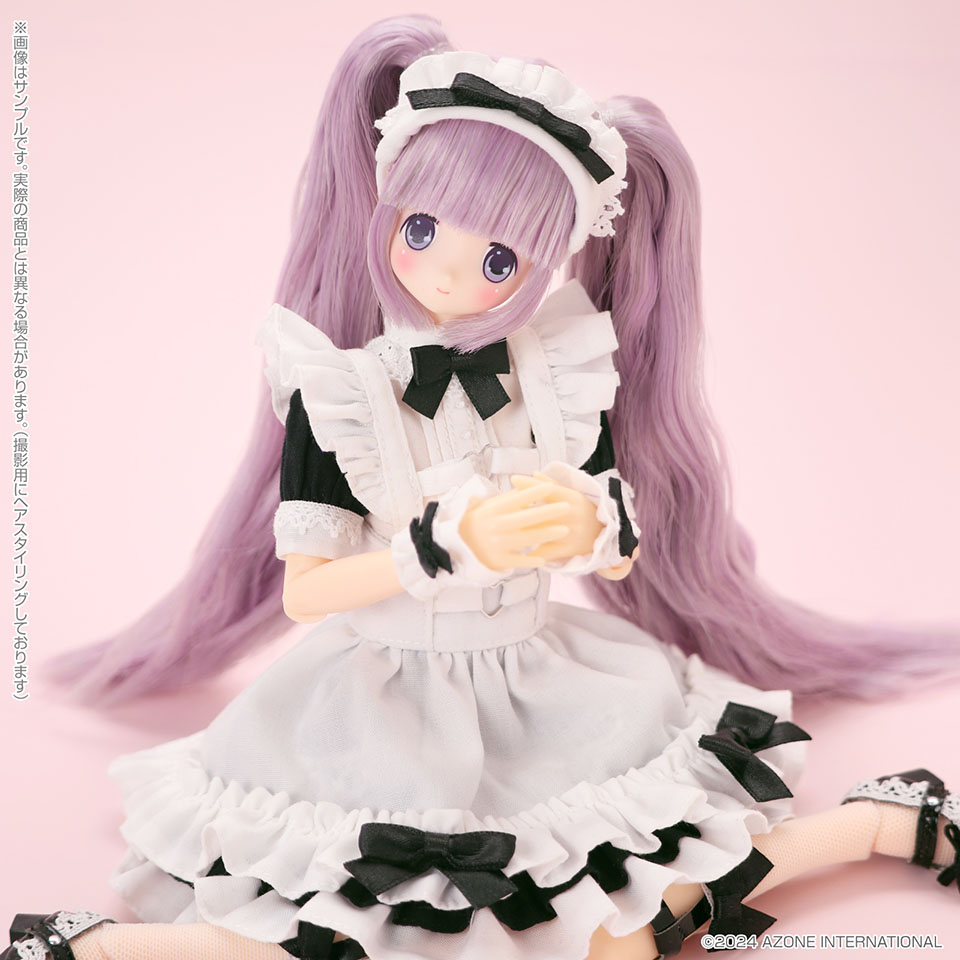 ブックス: Melty☆Cute/Dream Maid Raili (Darling girl ver.) 【POD018-DRD】 (ドール) - 玩具 - 4573199842363 : ゲーム