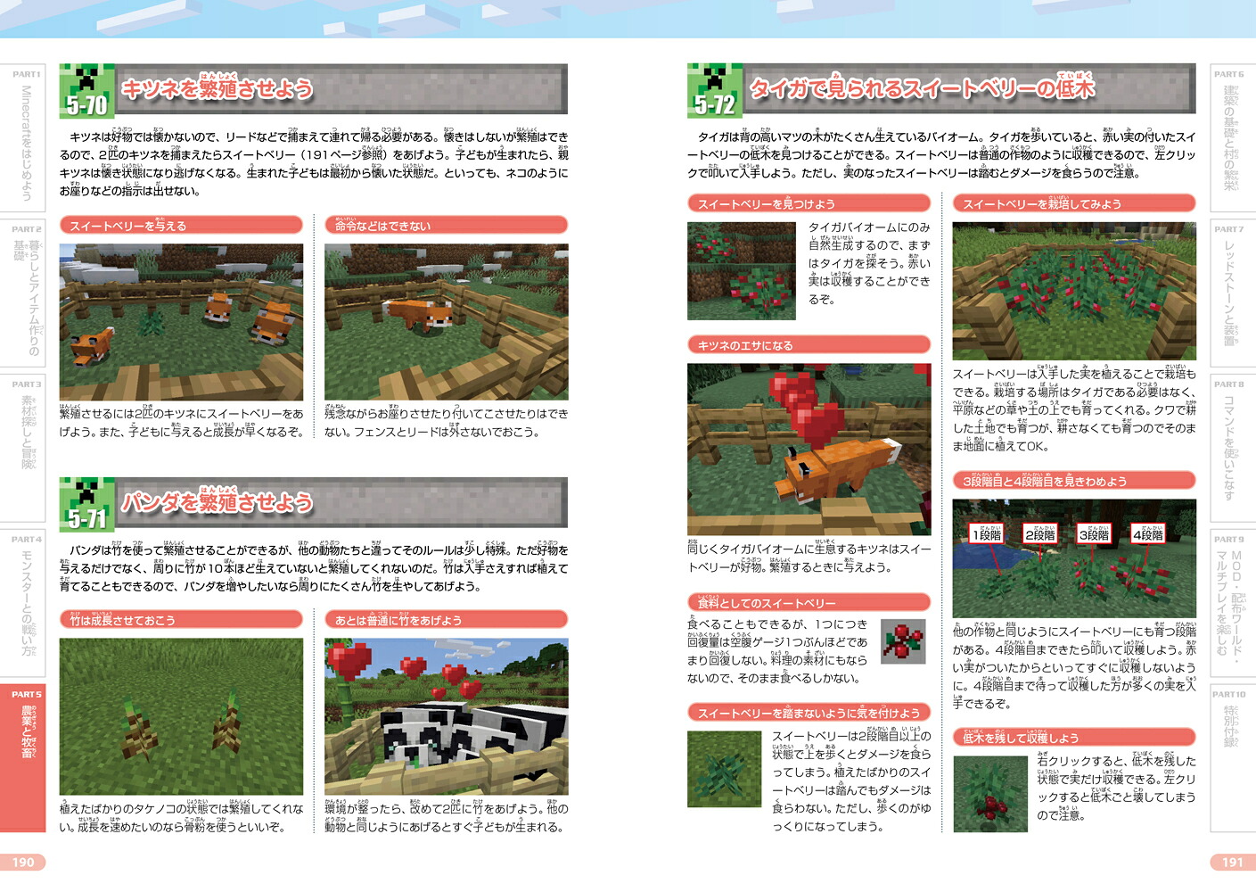 徹底攻略ガイドMinecraft(PC/Mac版)[タトラエディット]