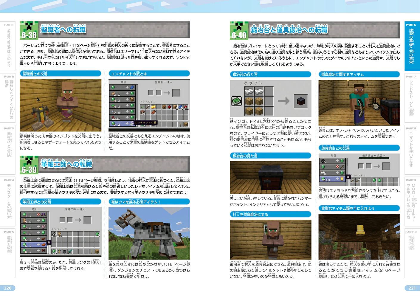 徹底攻略ガイドMinecraft(PC/Mac版)[タトラエディット]