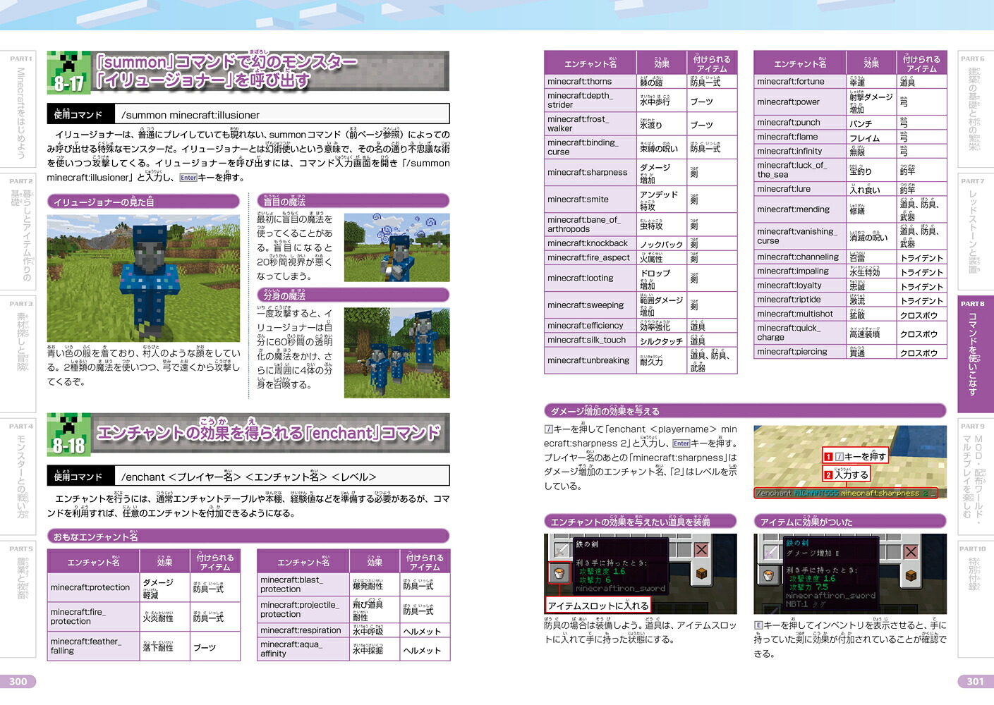 徹底攻略ガイドMinecraft(PC/Mac版)[タトラエディット]