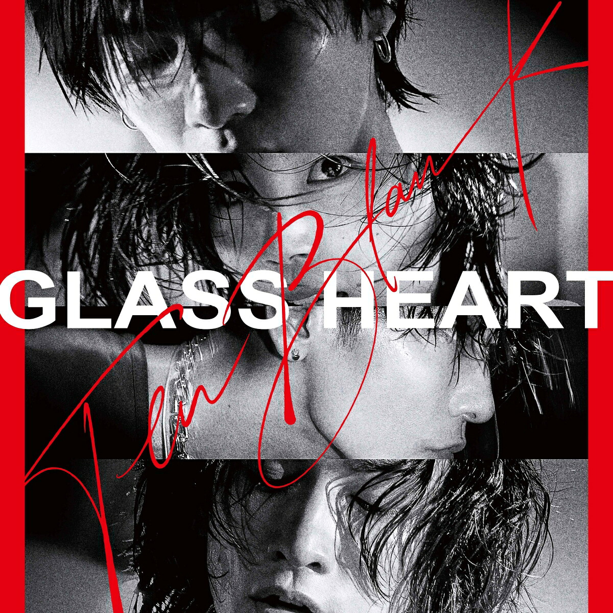 GlassHeart【完全生産限定アナログ盤】[TENBLANK]