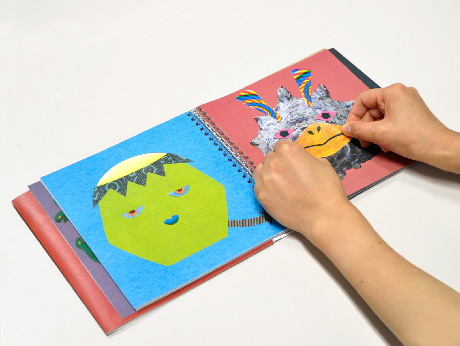 �����Ρ��ȥ�󥹥���WORK��CREATE���꡼���ʡΥХ饨�ƥ��ϡ�[tuperatupera]