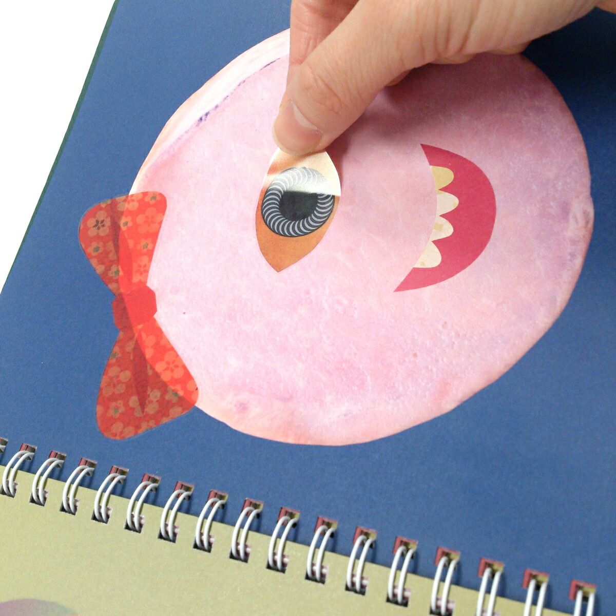 �����Ρ��ȥ�󥹥���WORK��CREATE���꡼���ʡΥХ饨�ƥ��ϡ�[tuperatupera]