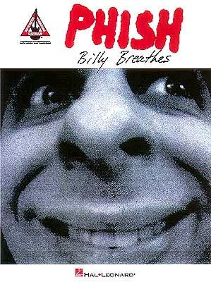 楽天ブックス: Phish - Billy Breathes - Phish - 9780793572373 : 洋書