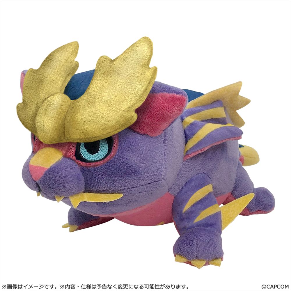 楽天市場】モンスターハンター ディノバルド デフォルメ