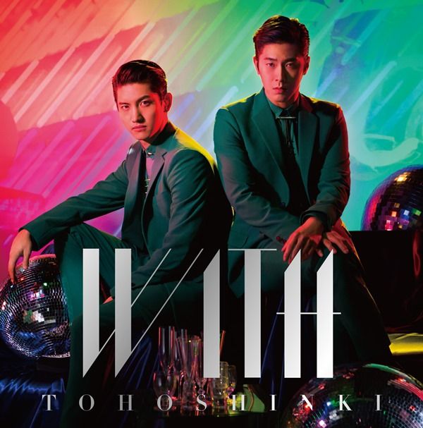 楽天ブックス: WITH (Type-B CD＋DVD) - 東方神起 - 4988064792375 : CD