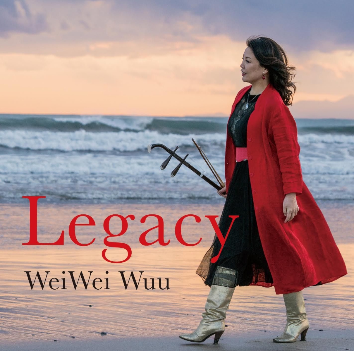 楽天ブックス: Legacy - ウェイウェイ・ウー - 4582137892377 : CD