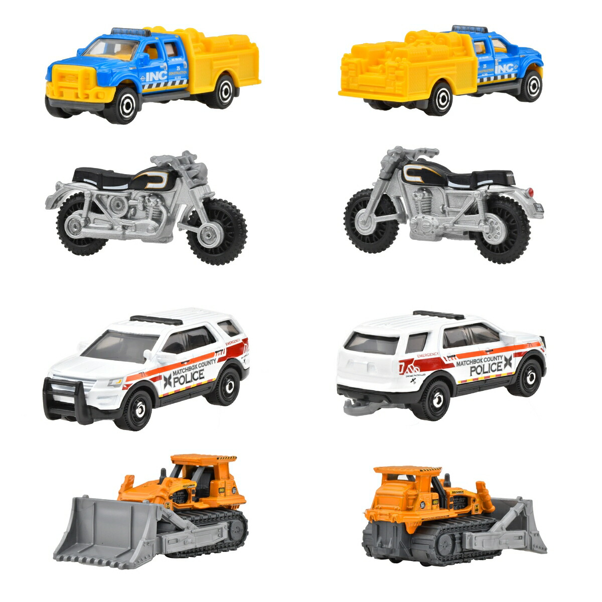 ブックス: マッチボックス(Matchbox) ベーシックカー Bアソート 乗り物おもちゃ ミニカー 24台入り BOX販売 3歳から マルチ 98CB-30782 - 玩具 - 4582518952379 : ゲーム