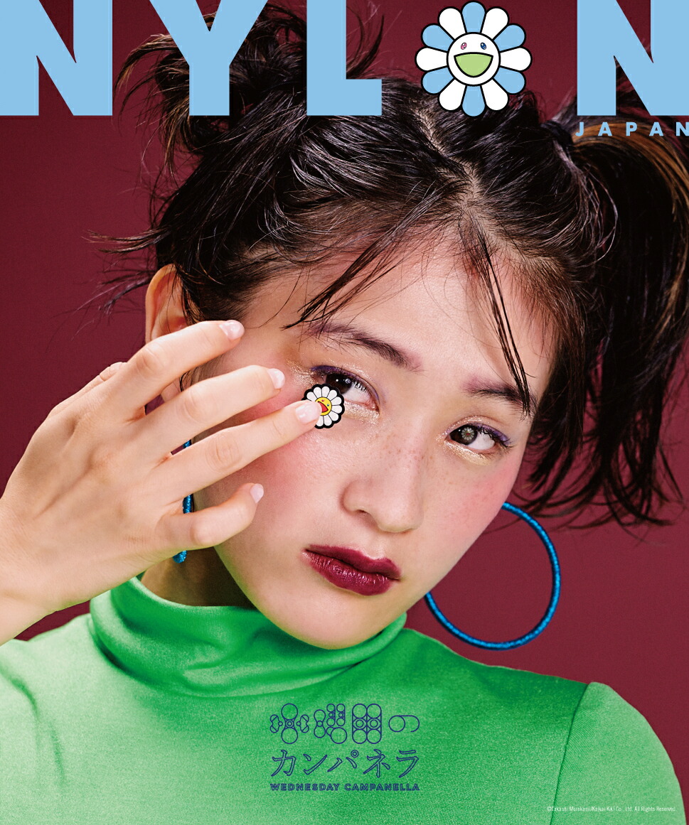 NYLONJAPAN2016ǯ12楹ڥ륨ǥ(Υѥͥ¼δshuuemuraС)