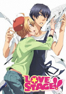 LOVE STAGE!! 第3巻【Blu-ray】画像