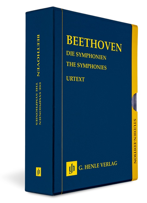 楽天ブックス: 【輸入楽譜】ベートーヴェン, Ludwig van: 交響曲全集