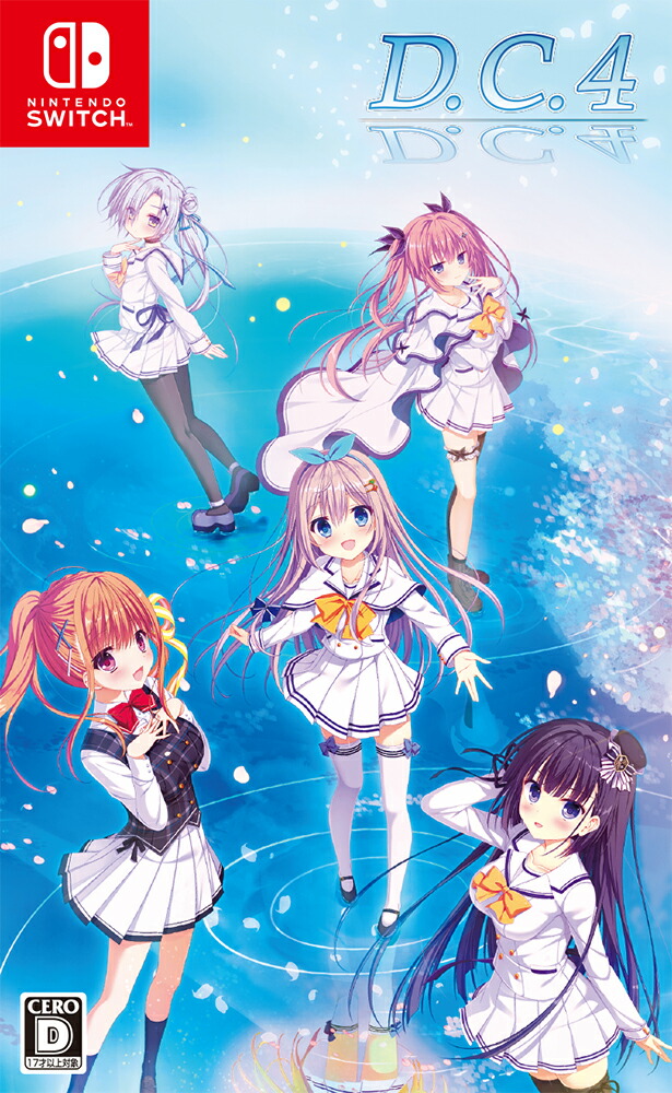 D.C.4�������������4����̾���NintendoSwitch��