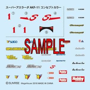サイバーフォーミュラコレクションコンプリートファイル
