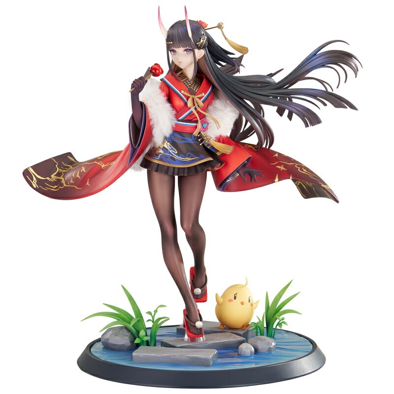 1/7 『アズールレーン』 能代 祭りの秘境？Ver. (塗装済み完成品フィギュア)画像