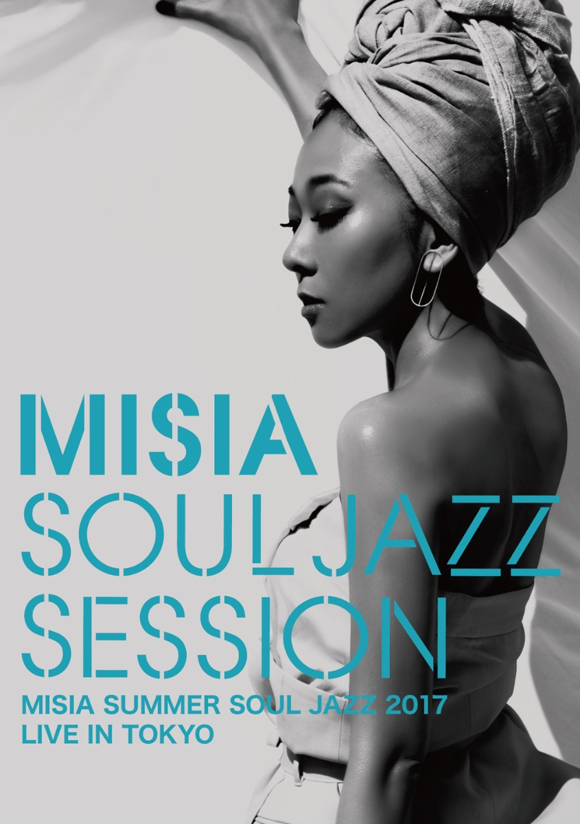 楽天ブックス: MISIA SOUL JAZZ SESSION【Blu-ray】 - MISIA