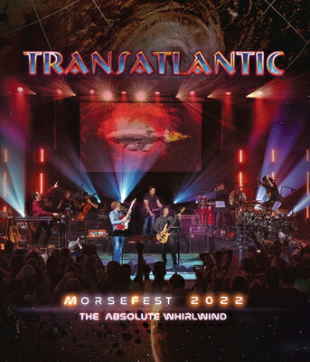 ブックス: 【輸入盤】Live at Morsefest 2022: The Absolute Whirlwind (Blu-ray) - Transatlantic - 0198028142397 : DVD