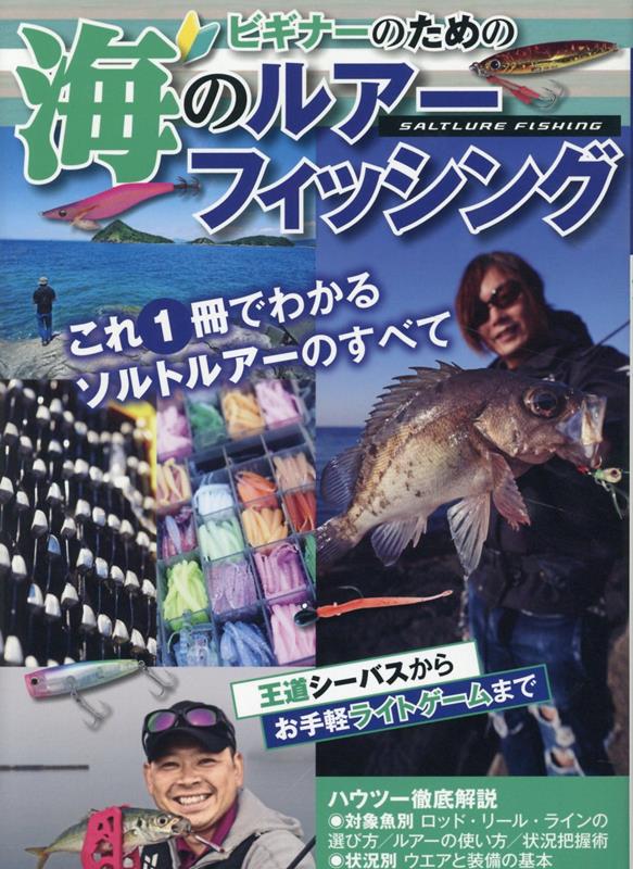 ビギナーのための海のルアーフィッシング[田澤晃]