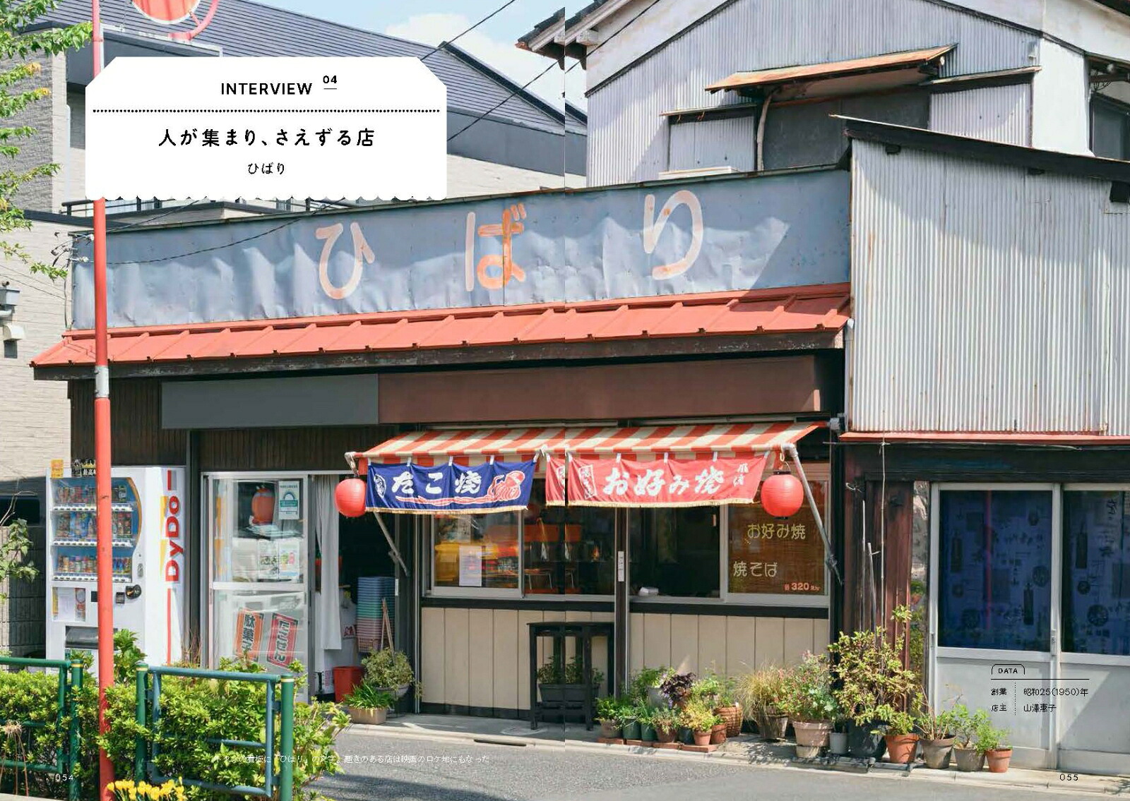 全国駄菓子屋探訪[土橋真]