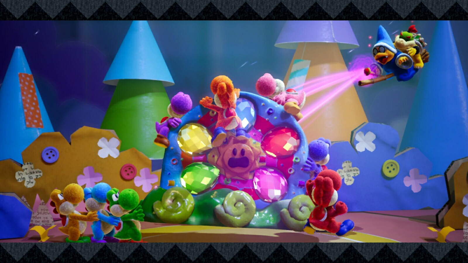 ブックス: ヨッシークラフトワールド - Nintendo Switch - 4902370542400 : ゲーム