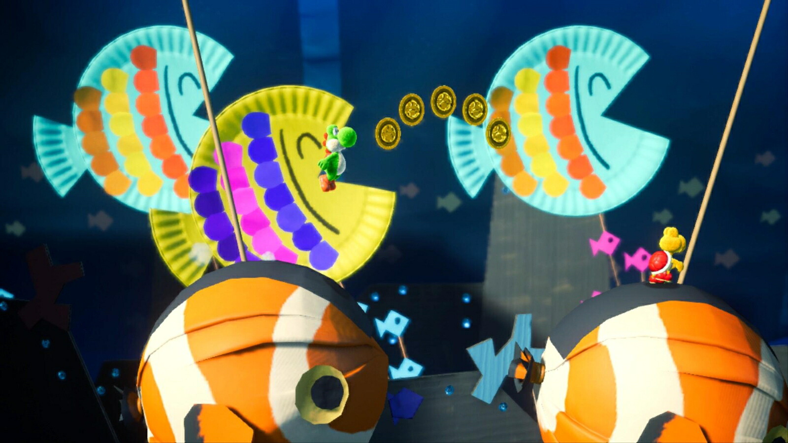 ブックス: ヨッシークラフトワールド - Nintendo Switch - 4902370542400 : ゲーム