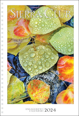 楽天ブックス: Sierra Club Engagement Calendar 2024 - Sierra Club ...