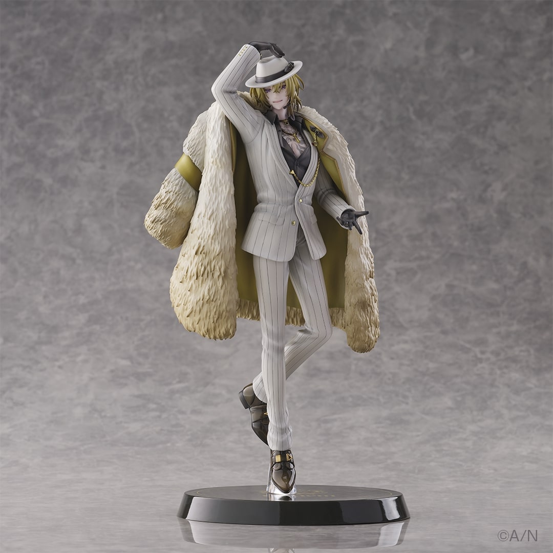ブックス: 『NIJISANJI_EN』 ルカ・カネシロ 1/7スケールフィギュア - 玩具 - 4570105142401 : ゲーム 21,681円