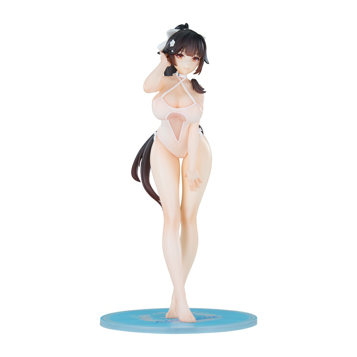 LIMEPIEシリーズ 1/8 『アズールレーン』 高雄 砂浜ラプソディVer. (塗装済み完成品フィギュア)画像