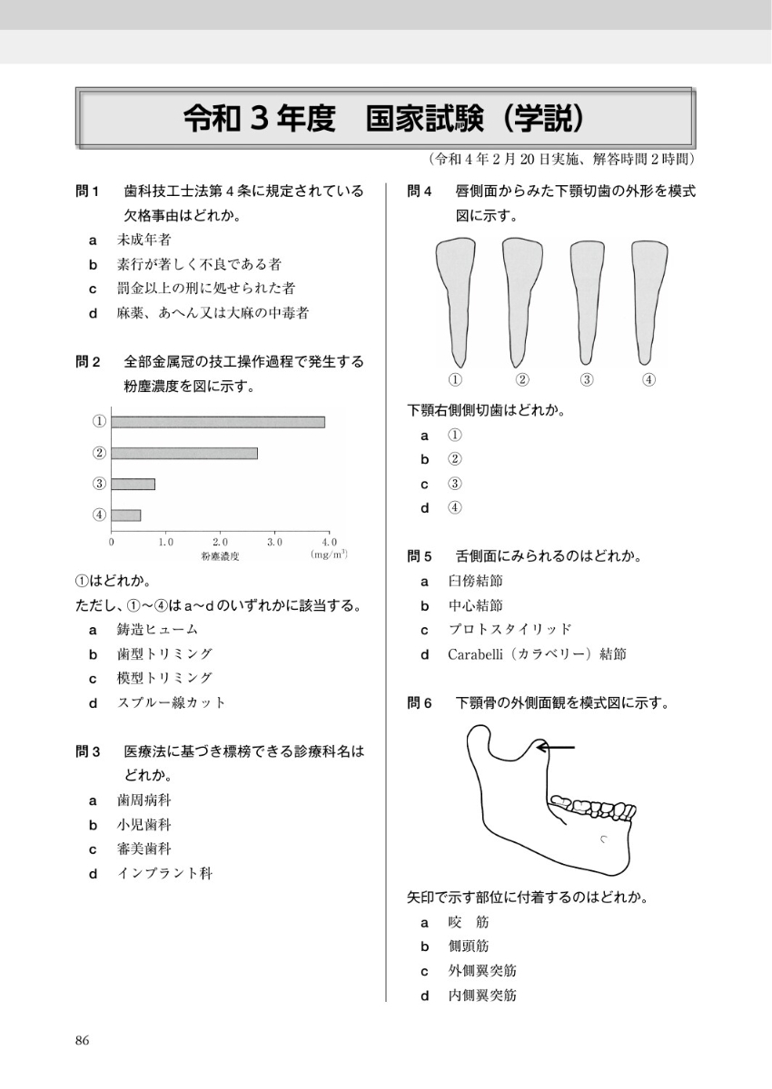 9784263432402 : 本 全国歯科技工士教育協議会 ブックス: 歯科技工士