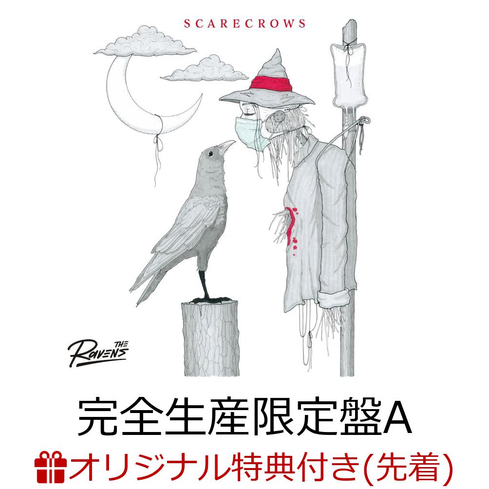 初回限定【楽天ブックス限定先着特典】Scarecrows (完全生産限定盤A CD＋Blu-ray)(オリジナル缶バッジ)