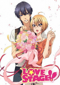 LOVE STAGE!! 第5巻【Blu-ray】画像