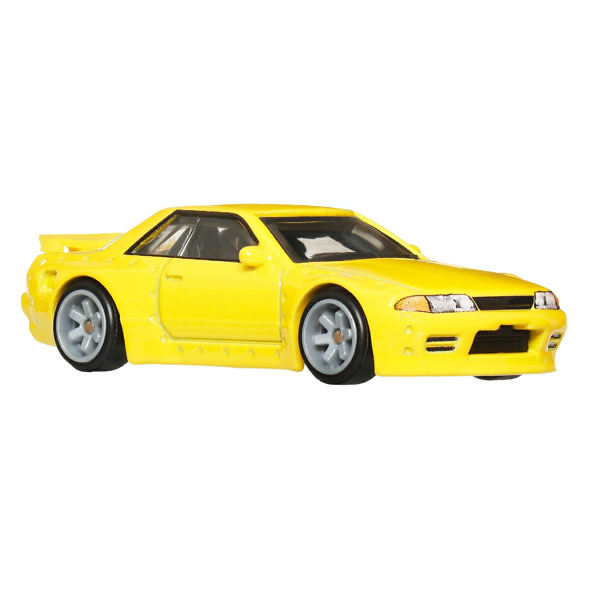 �ۥåȥ�������(HotWheels)����������㡼�����˥󡦥��2�����������饤��GT-R(R32)�ѥ�ǥ���ʪ�������ߥ˥���3�Ф��饤������JBK88