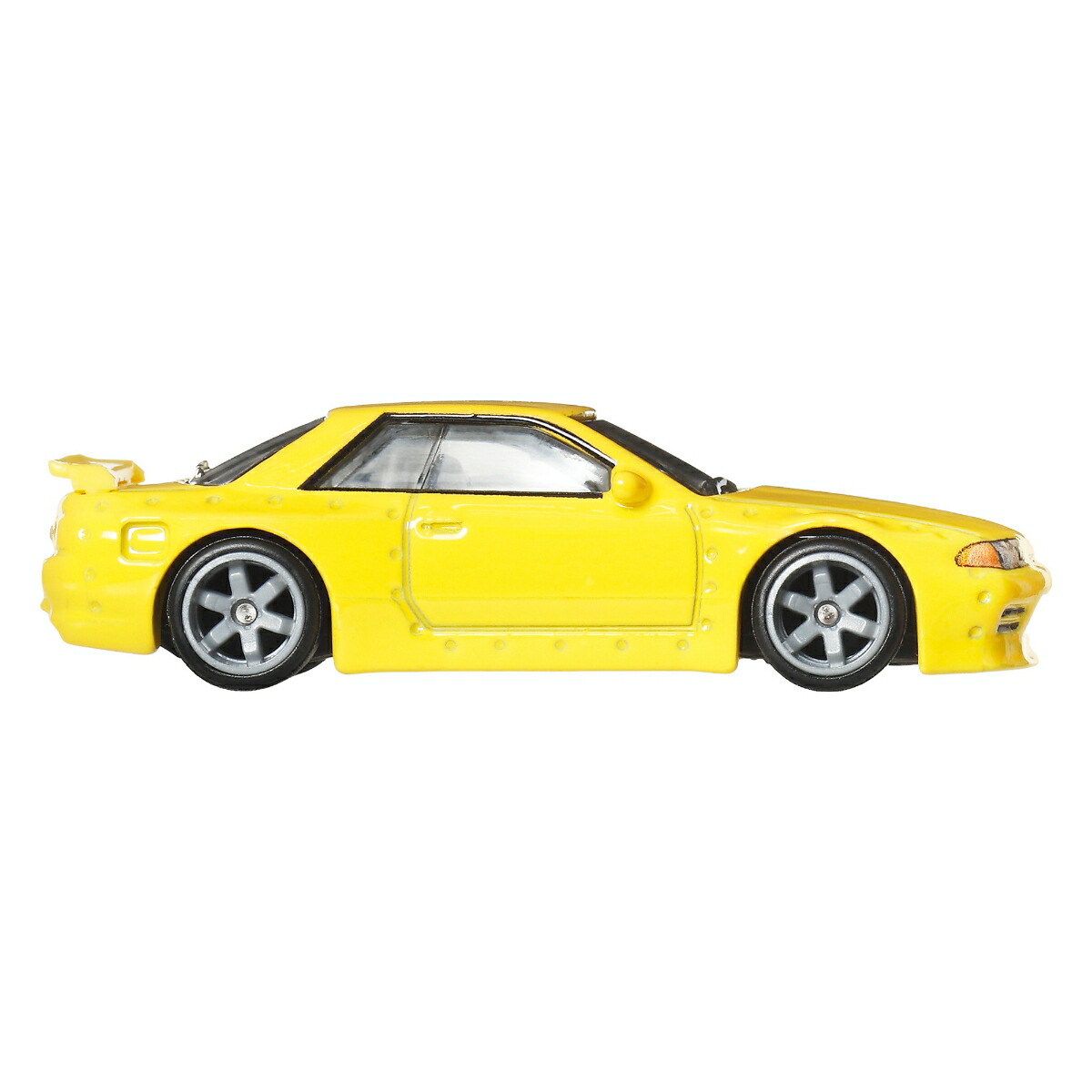 �ۥåȥ�������(HotWheels)����������㡼�����˥󡦥��2�����������饤��GT-R(R32)�ѥ�ǥ���ʪ�������ߥ˥���3�Ф��饤������JBK88