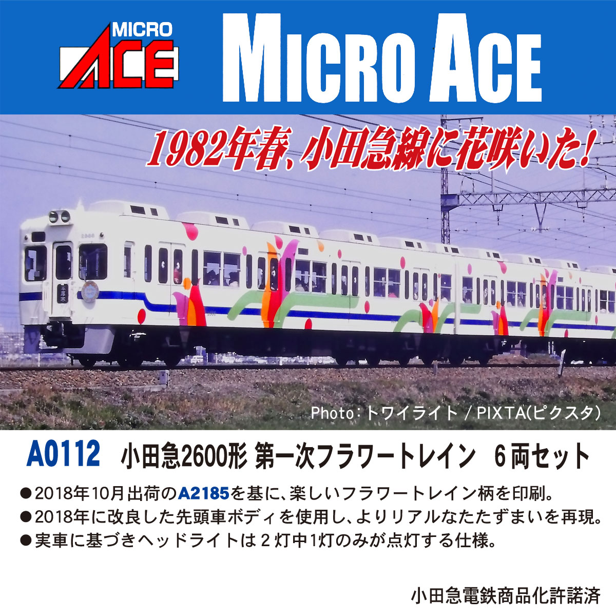 楽天市場】鉄道コレクション 小田急電鉄4000形（初代）冷房改造