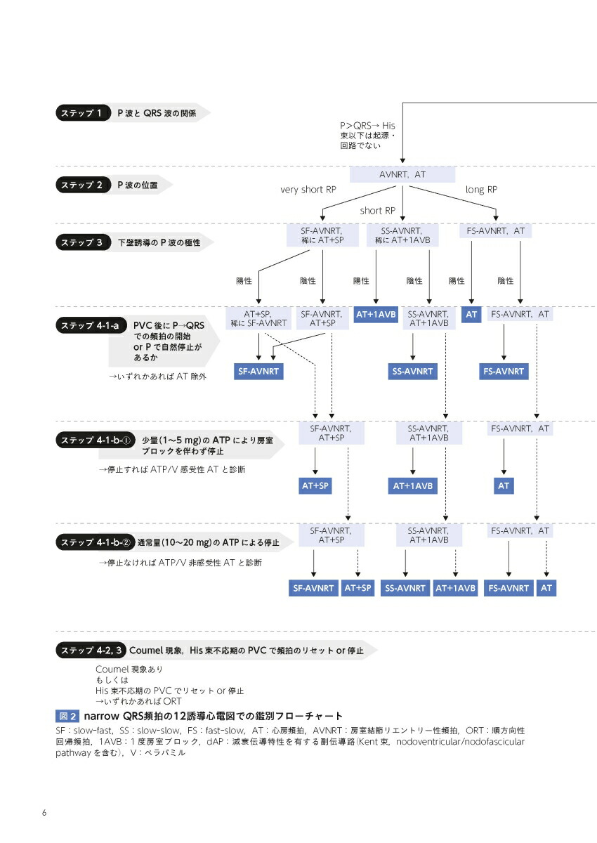 EPSとSVT心臓電気生理学的検査と上室頻拍[永嶋孝一]