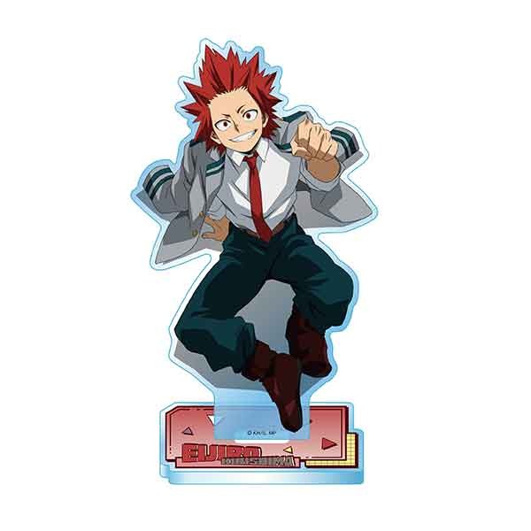 TVアニメ『僕のヒーローアカデミア』 アクリルスタンド 5.切島鋭児郎画像