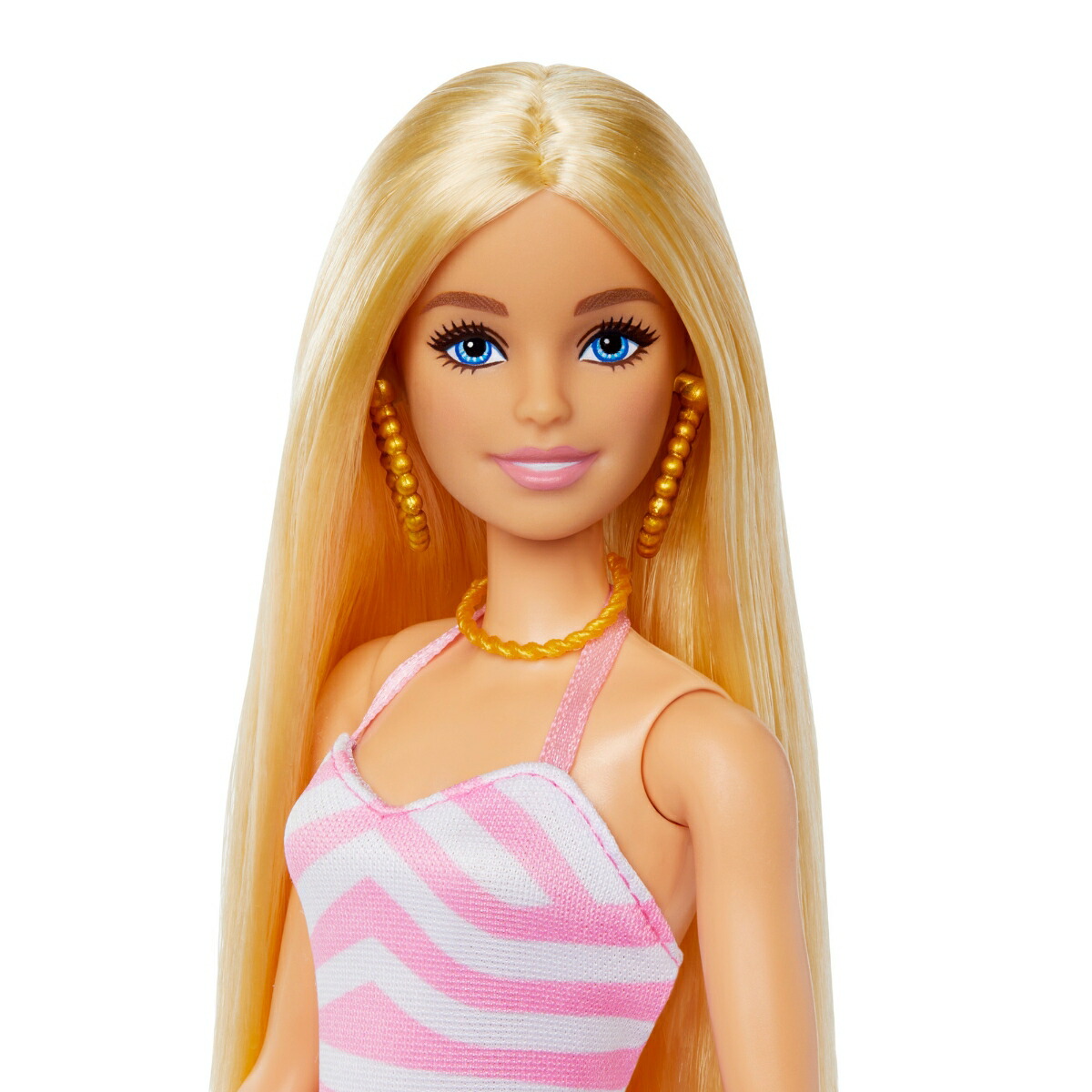 �С��ӡ�(Barbie)�ԥ󥯥ܡ������ߤ����ӡ������åȤ��������ͷ����ϥ����ޤޤ��ȡ����ä�ͷ�ӥС��ӡ��ͷ�3�Ф���ԥ�HPL73